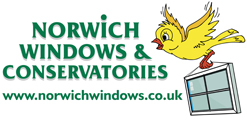 Norwich Windows & Conservatories Logo